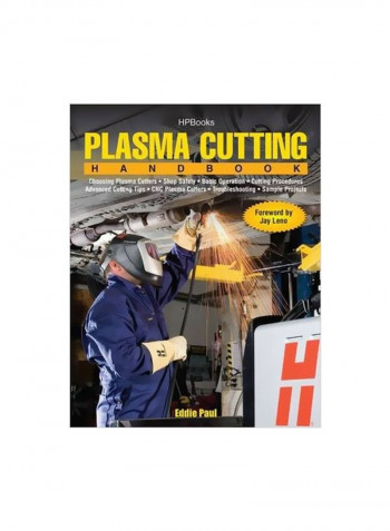 Plasma Cutting Handbook Paperback
