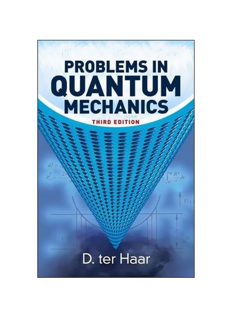 Problems In Quantum Mechanics Paperback