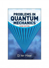 Problems In Quantum Mechanics Paperback
