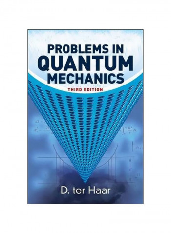 Problems In Quantum Mechanics Paperback
