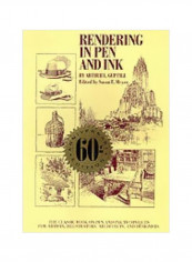 Rendering In Pen And Ink Paperback reviews Rendering In Pen And Ink Paperback