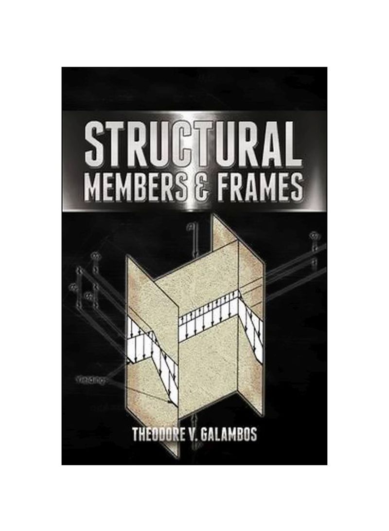 Structural Members And Frames Paperback