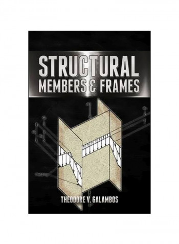 Structural Members And Frames Paperback