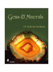 Gems And Minerals Hardcover