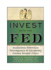 Invest With The Fed Hardcover