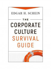 The Corporate Culture Survival Guide Hardcover