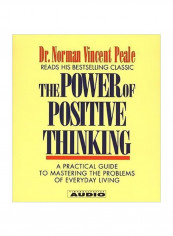 The Power Of Positive Thinking Audio Book English by DR. NORMAN VINCENT PEALE - 20/Aug/01