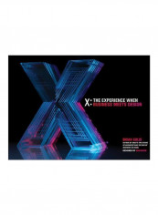 X: The Experience When Business Meets Design Hardcover English by Brian Solis - 3/Nov/15