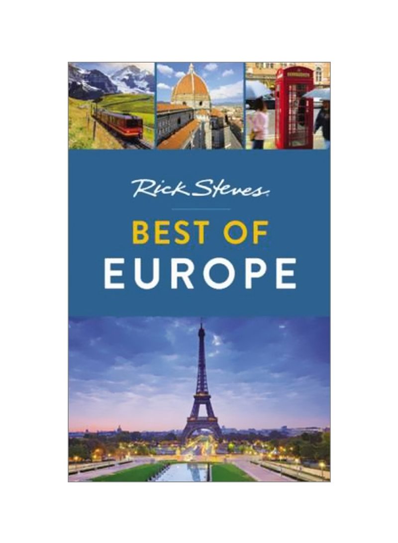 Best of Europe Paperback 2