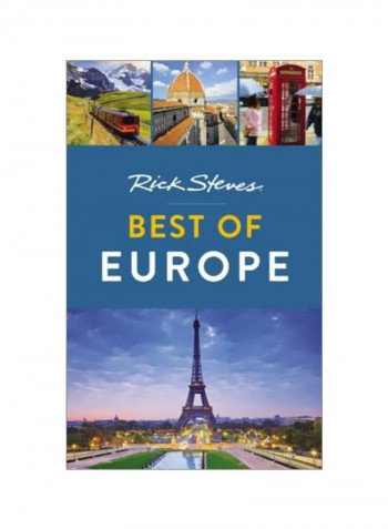 Best of Europe Paperback 2