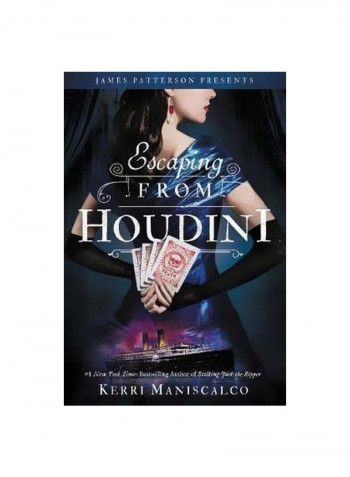 Escaping From Houdini Audio Book