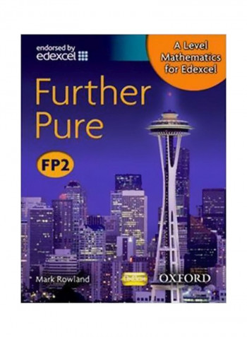 Further Pure FP2: A Level Mathematics For Edexcel Paperback