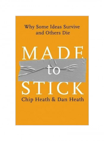 Made To Stick : Why Some Ideas Survive And Others Die Audio Book