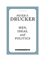 Men, Ideas, And Politics Hardcover