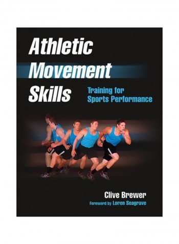 Athletic Movement Skills Paperback