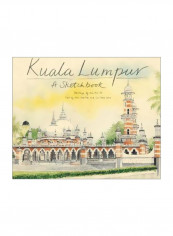 Kuala Lumpur Sketchbook Hardcover reviews Kuala Lumpur Sketchbook Hardcover