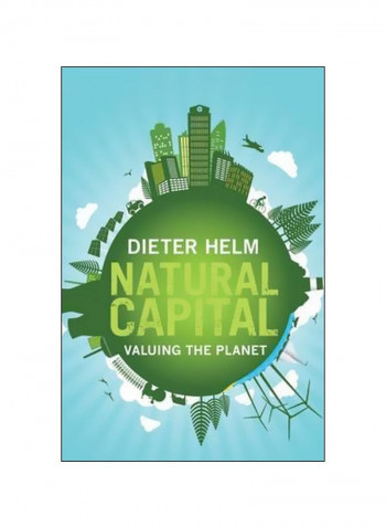 Natural Capital Hardcover