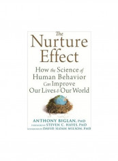 The Nurture Effect Hardcover