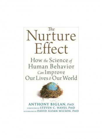 The Nurture Effect Hardcover