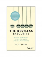 The Restless Executive Hardcover