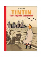 Tintin: The Complete Companion Hardcover English by Michael Farr - 3/Oct/11