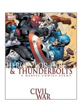 Civil War Paperback
