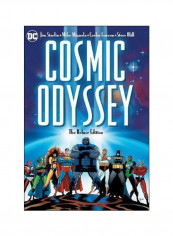 Cosmic Odyssey Hardcover