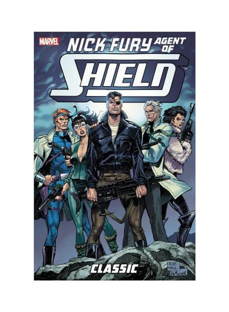 Nick Fury, Agent of S.h.i.e.l.d. Classic 1 Paperback