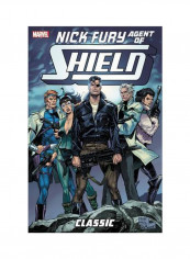 Nick Fury, Agent of S.h.i.e.l.d. Classic 1 Paperback