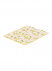 Leaves Kitchen Mat Multicolour 11 x 11inch