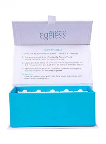 25-Piece Anti Wrinkle Micro Cream With Professional Makeup Brush