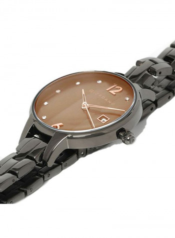 Women's Water Resistant Analog Watch GD-2035-22