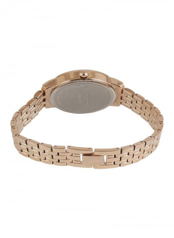 Women's Water Resistant Analog Watch GD-2113-33