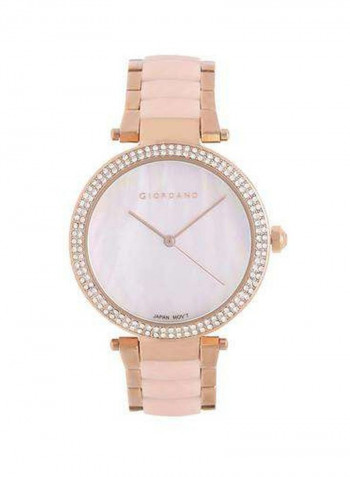 Women's Water Resistant Analog Watch GD207311