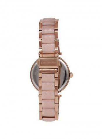 Women's Water Resistant Analog Watch GD207311