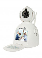 Wi-Fi IP Camera