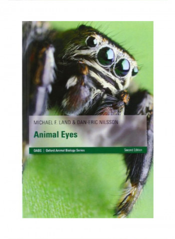 Animal Eyes Paperback 2