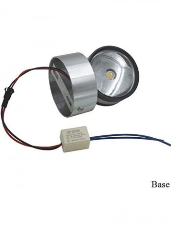 LED Double-Sided Wall Light White