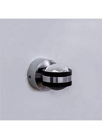 LED Double-Sided Wall Light White