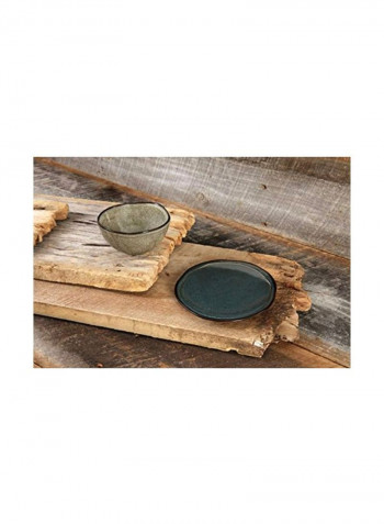 6-Piece Porcelain Bowl Set Mist 5.5x5.2x2.5inch