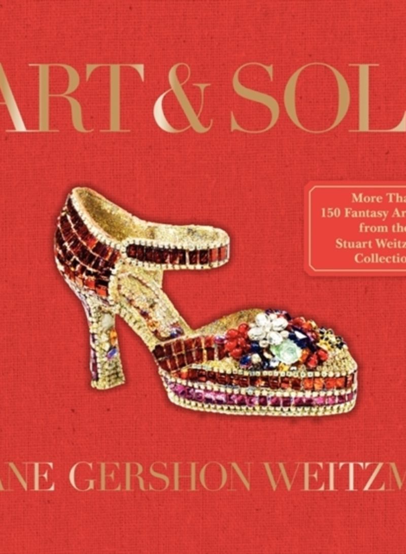 Art And Sole - Hardcover