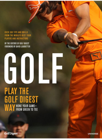 Golf - Paperback