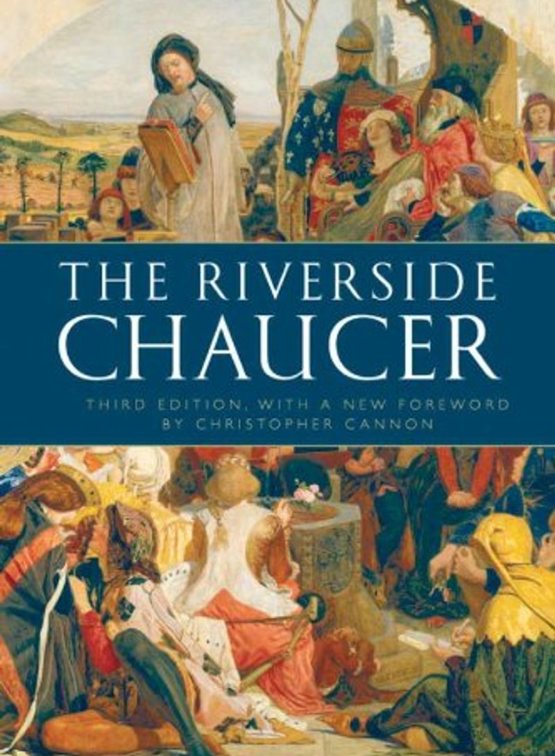 The Riverside Chaucer - Paperback 3