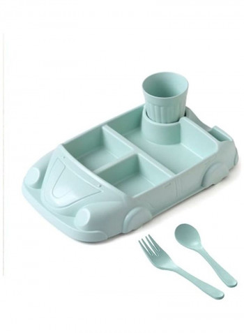 4 Pieces Tableware Set For Kids