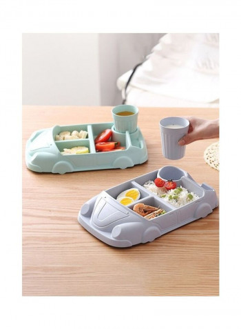 4 Pieces Tableware Set For Kids