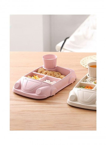 4 Pieces Tableware Set For Kids