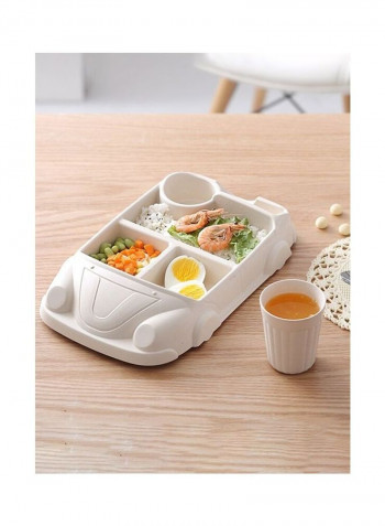 4 Pieces Tableware Set For Kids