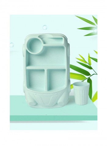 4 Pieces Tableware Set For Kids