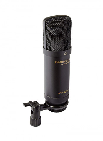 MPM-1000U Microphone MPM1000U Black
