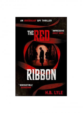 The Red Ribbon Hardcover
